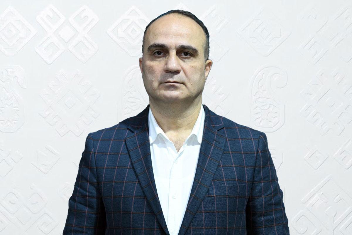 Nurşən Quliyev