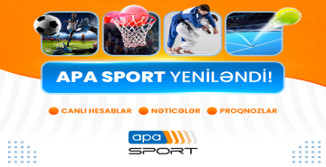 «Apasport»  yeniləndi